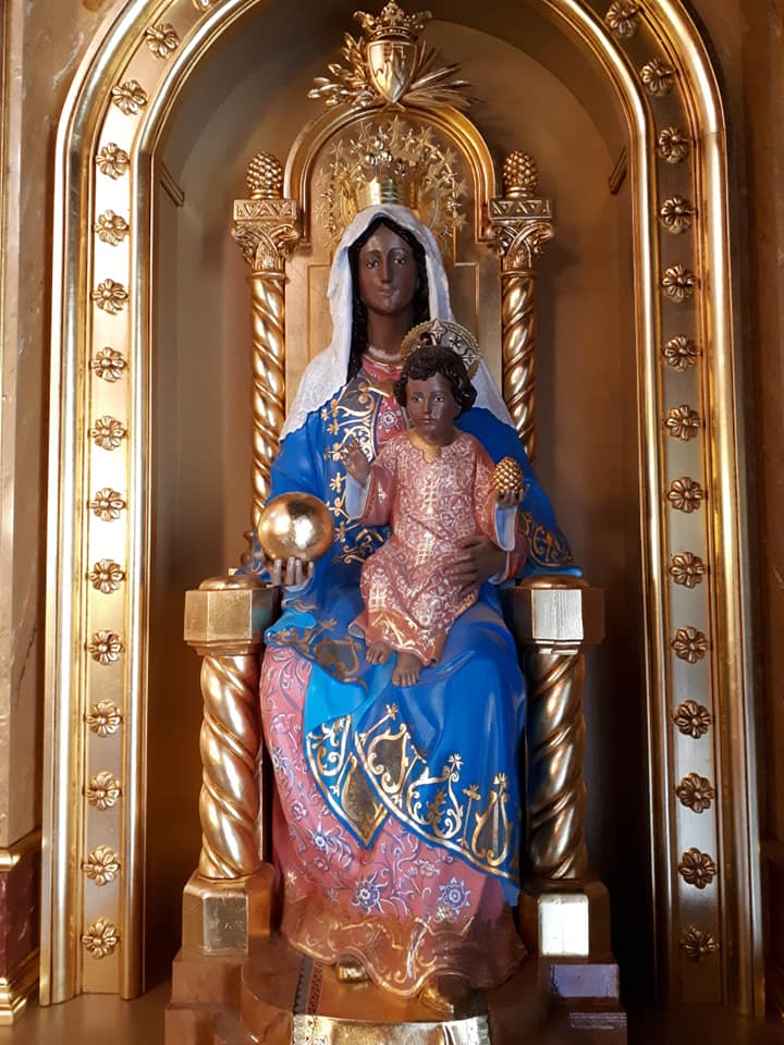 Virgen De Montserrat de Granada